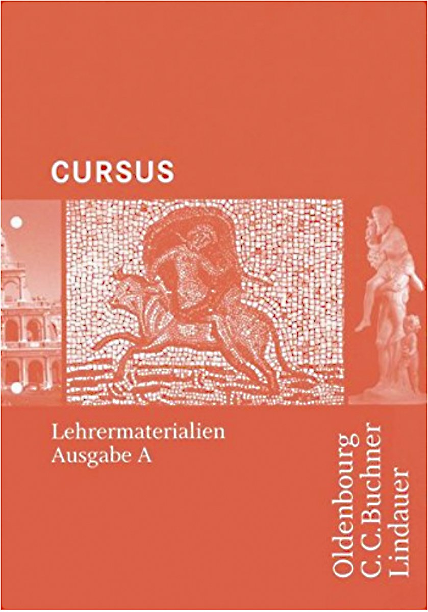 Cursus - Ausgabe A / Cursus A LM: Loseblattsammlung Foreign Languages ​​& Dictionaries