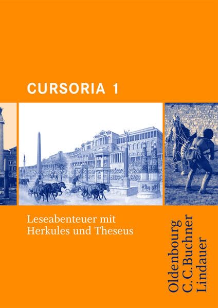 Product Image: Cursus A/B. Cursoria 1