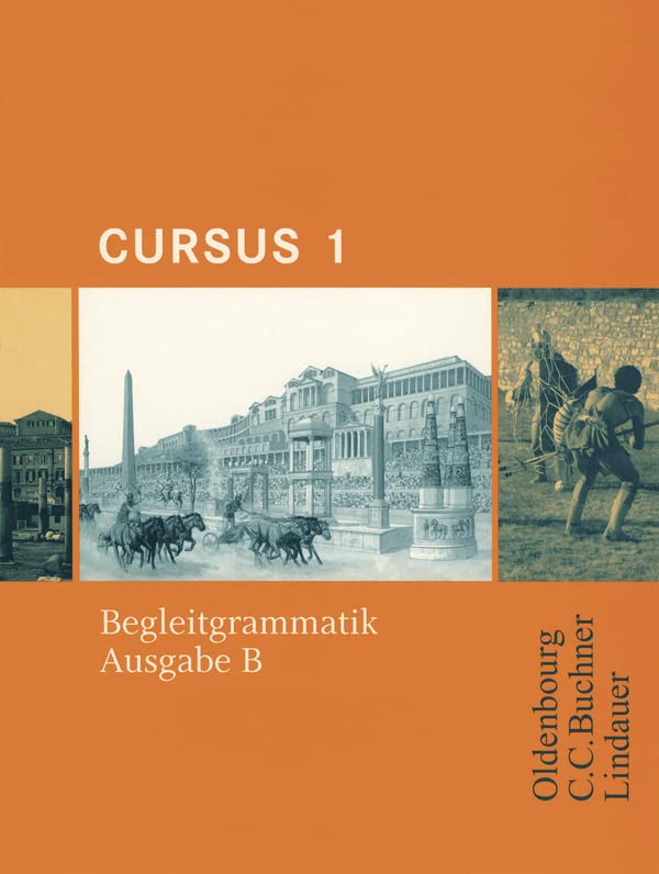 Product Image: Cursus B 1. Begleitgrammatik