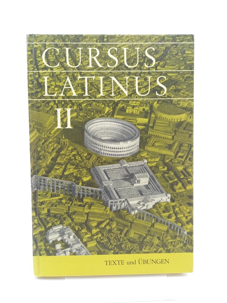 Cursus Latinus compactus, Ausgabe für Bayern, Bd.2, Texte und Übungen Learning & Reference