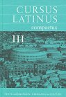 Cursus Latinus compactus, Ausgabe für Bayern, Bd.3, Texte und Übungen, Übergang zur Lektüre Learning & Reference