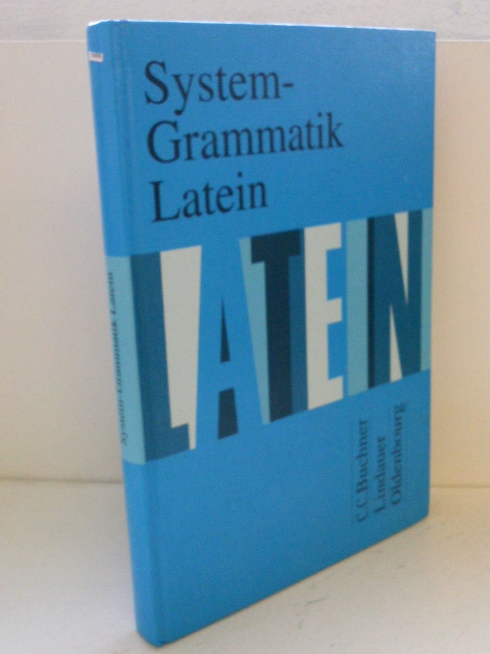 Product Image: System-Grammatik Latein
