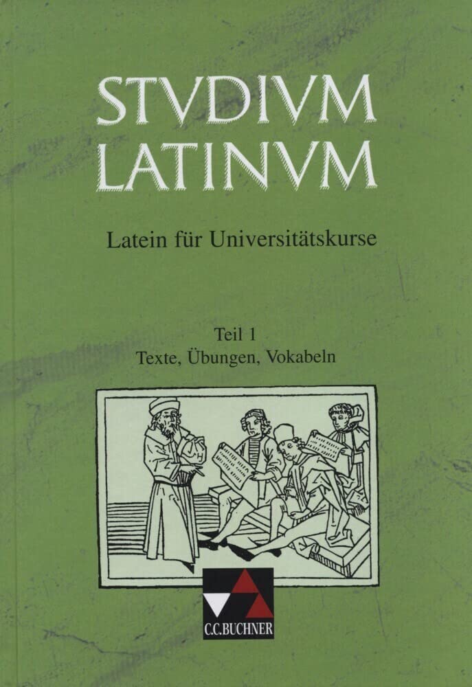 Studium Latinum 1. Texte, Übungen, Vokabeln Foreign Languages ​​& Dictionaries