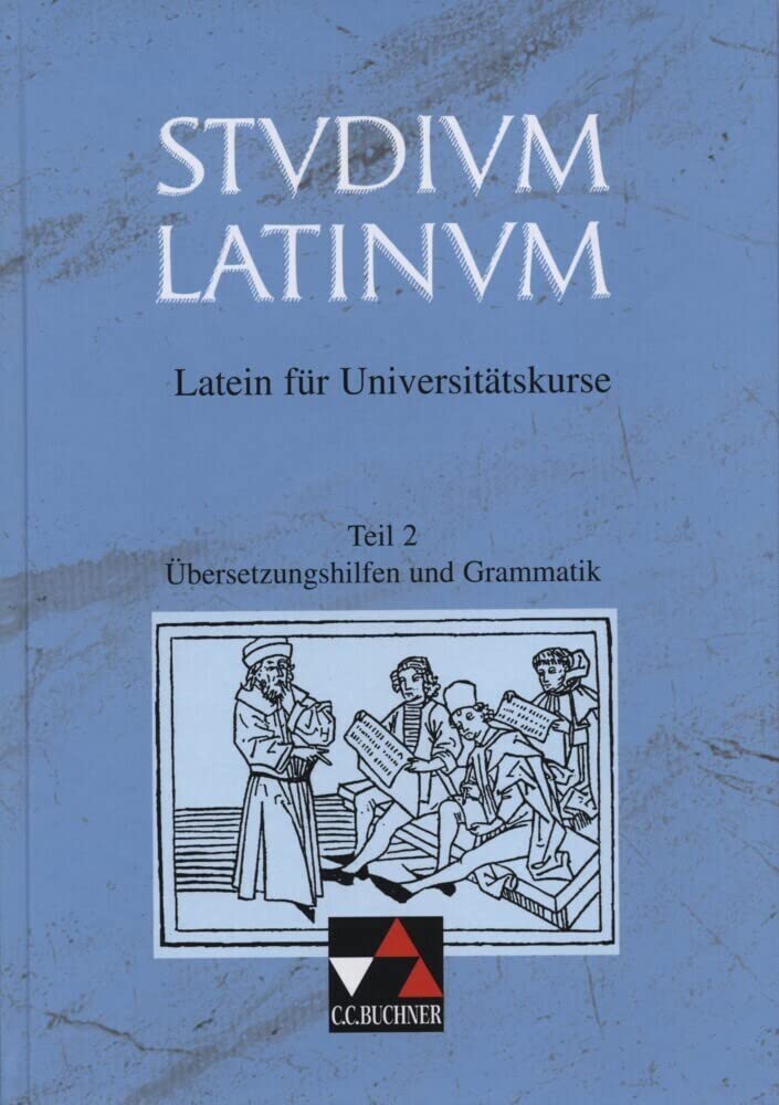 Studium Latinum 2. Übersetzungshilfen und Grammatik Foreign Languages ​​& Dictionaries