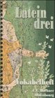 Latein drei, Vokabelheft Study Guides