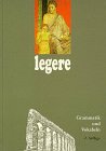legere, Tl.2, Grammatik und Vokabeln Foreign Languages ​​& Dictionaries