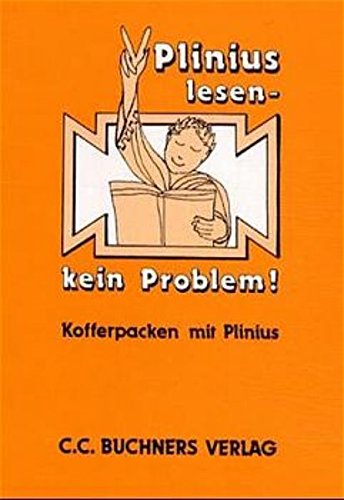 Product Image: Plinius Lesen - kein Problem!: Koffer packen mit Plinius