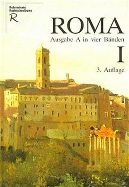 Roma A - neu: Roma, Ausgabe A für Bayern, Bd.1 Learning & Reference