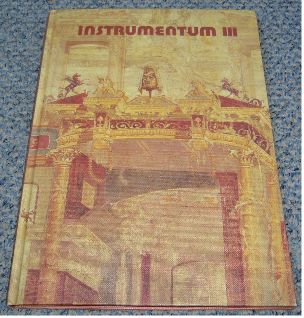Instrumentum: Lateinisches Unterrichtswerk Books