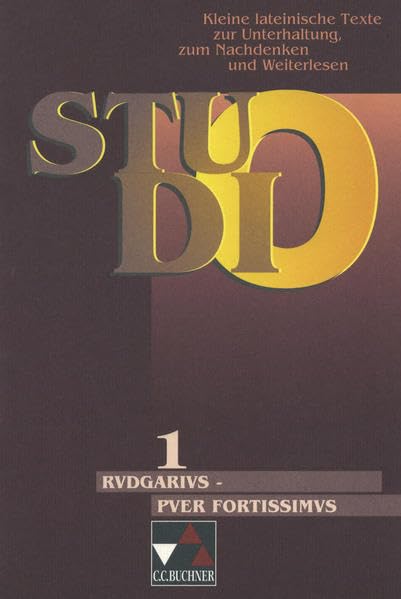 Studio 01. Rudgarius, puer fortissimus Professional & Reference Books