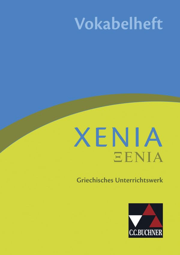 Xenia / Xenia Vokabelheft Study Guides