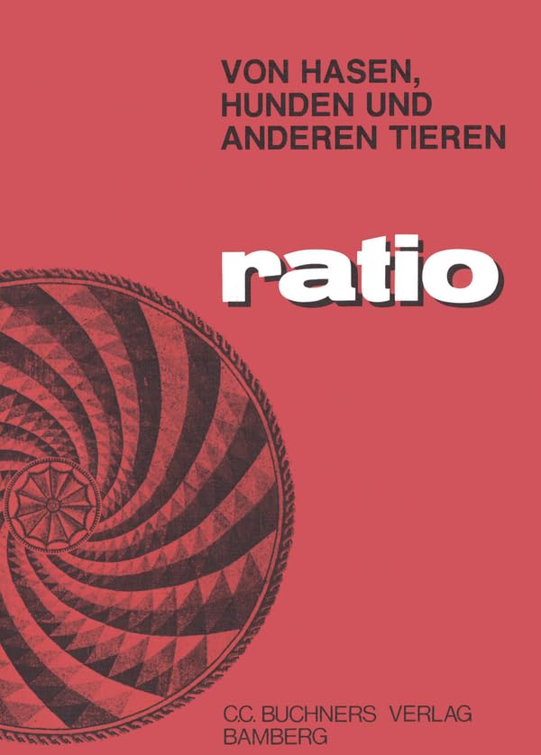 ratio / Von Hasen, Hunden und anderen Tieren Study Guides