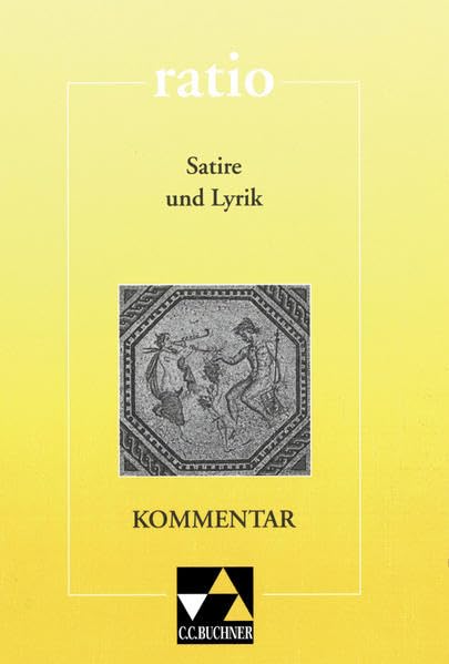 Satire und Lyrik Study Guides Books