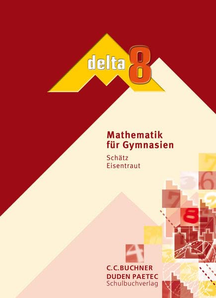 delta 8. Bayern. Schülerbuch book
