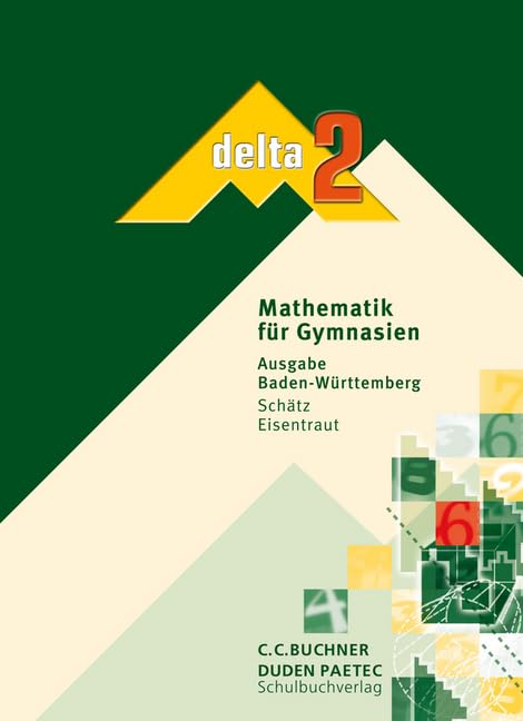 delta 2. Baden-Württemberg. Schülerbuch Study Guides