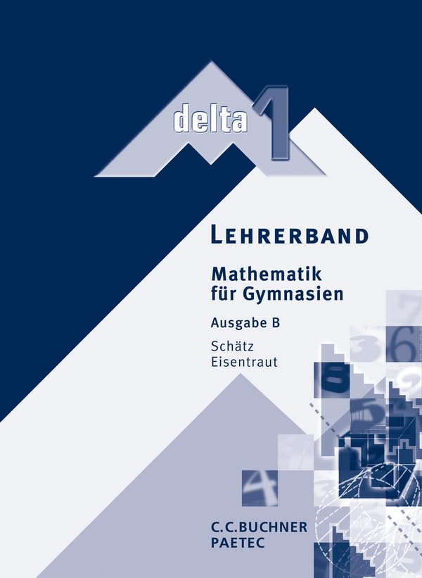 delta 1 BW Lehrerband book