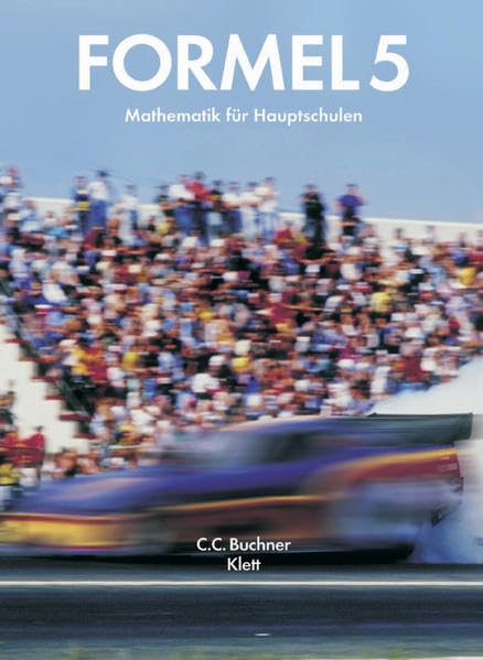 Formel / Mathematik für Hauptschulen: Formel / Formel 5: Mathematik für Hauptschulen Study Guides