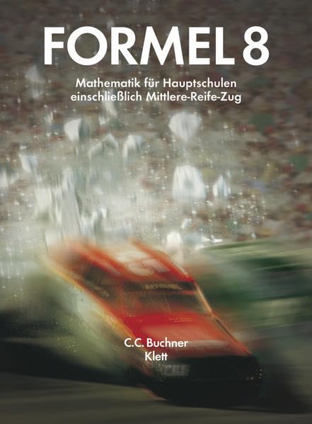Formel / Formel 8 – alt: Mathematik für Hauptschulen (Formel: Mathematik für Hauptschulen) Study Guides