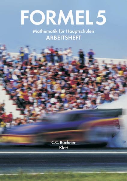 Formel / Formel AH 5: Mathematik für Hauptschulen Study Guides