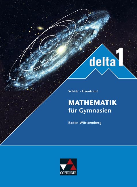 delta 1 Neu.  Ausgabe Baden-Württemberg Study Guides