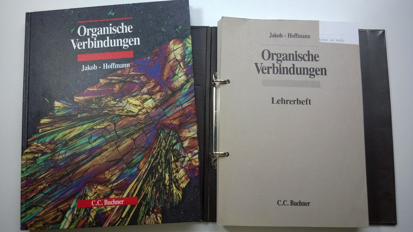Organische Verbindungen: Stoffe - Strukturen - Reaktionen Books