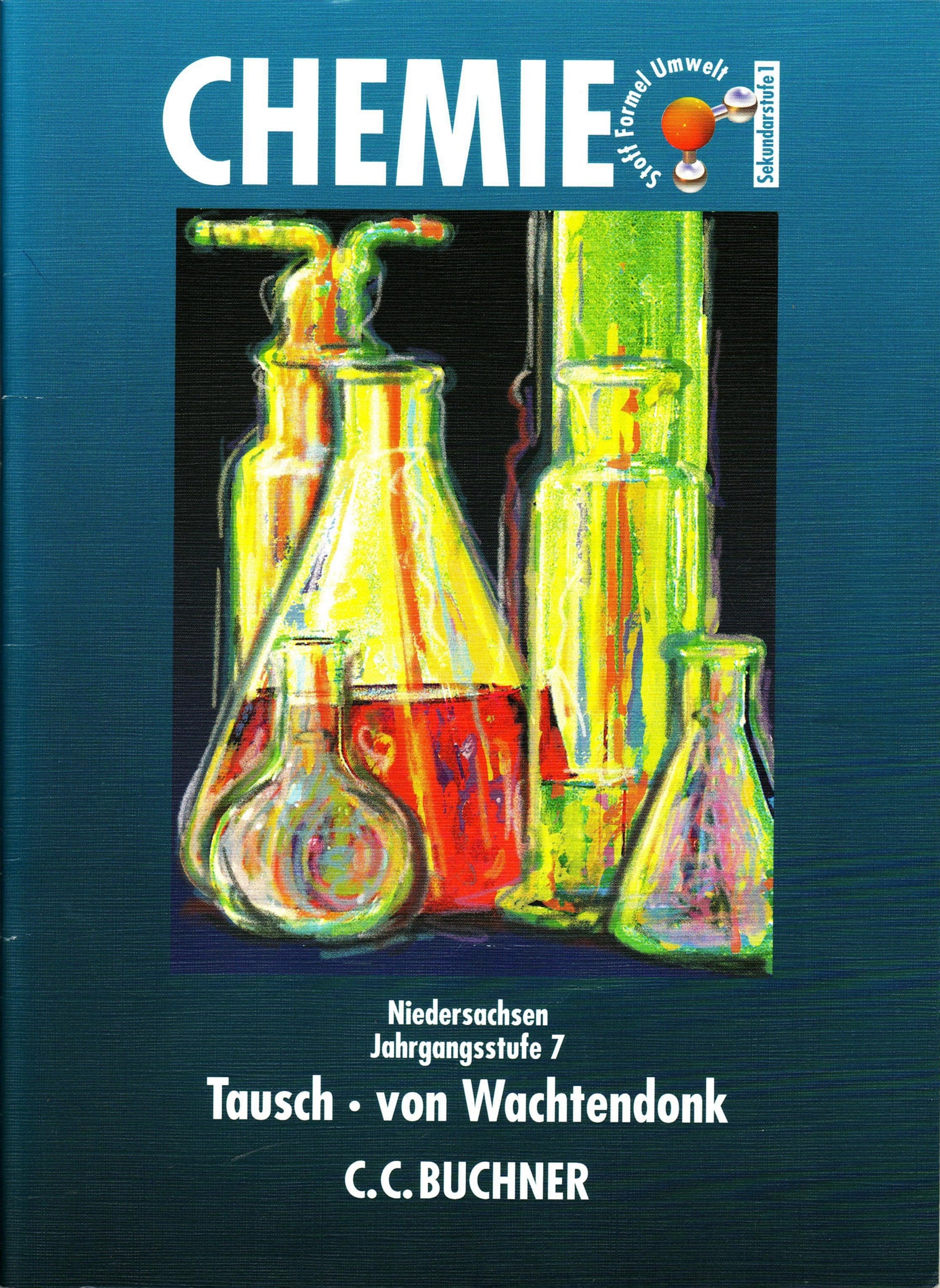 Chemie für Jahrgangsstufe 7 in Niedersachsen (Stoff - Formel - Umwelt) Study Guides
