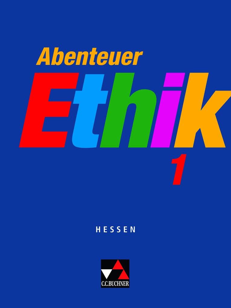 Product Image: Abenteuer Ethik 1 Hessen
