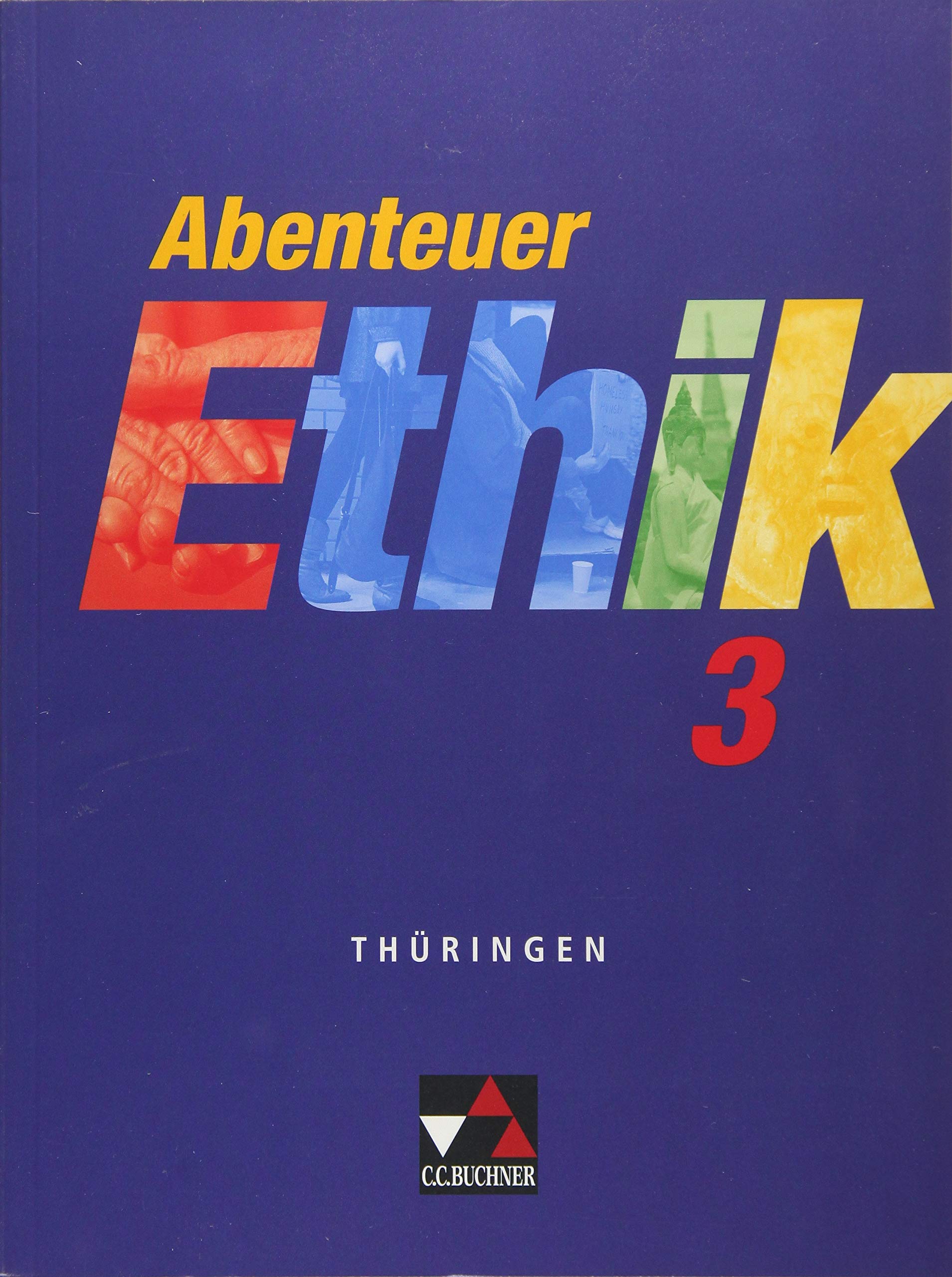 Abenteuer Ethik 3 Schülerband Thüringen Philosophy