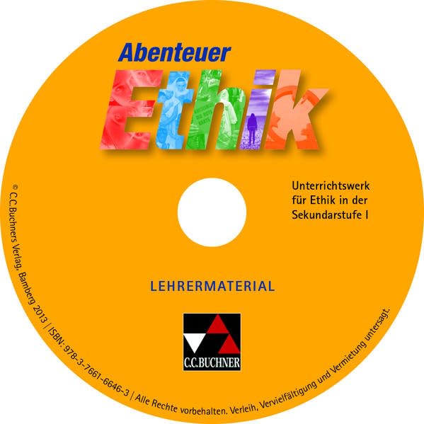 Product Image: Abenteuer Ethik Lehrerband