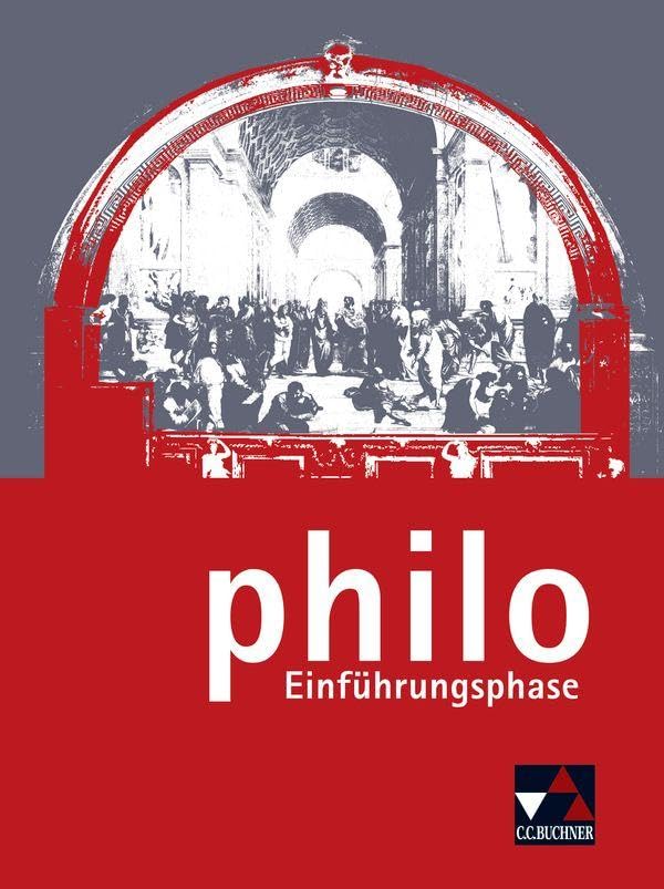 philo NRW. Einführungsphase Philosophy Books