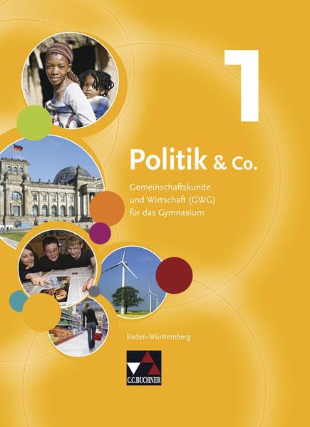 Politik & Co. Neu 1 Baden-Württemberg Study Guides