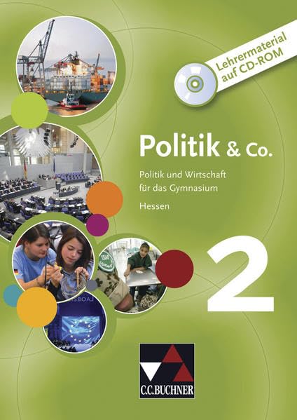 Politik & Co. Neu 2 Hessen Lehrermaterial Non-fiction