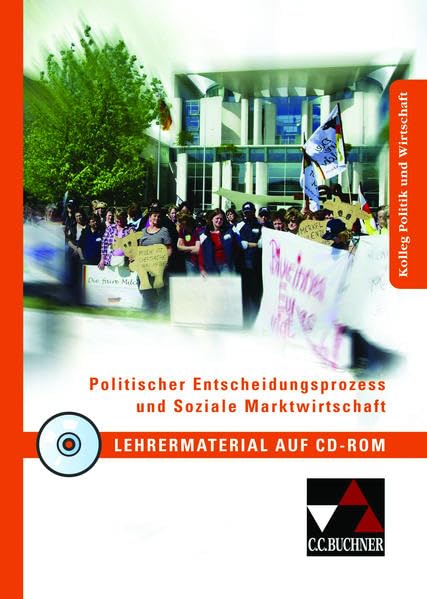 Politischer Entscheidungsprozess Lehrermaterial Learning & Reference
