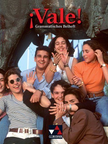 Product Image: Vale! Grammatisches Beiheft