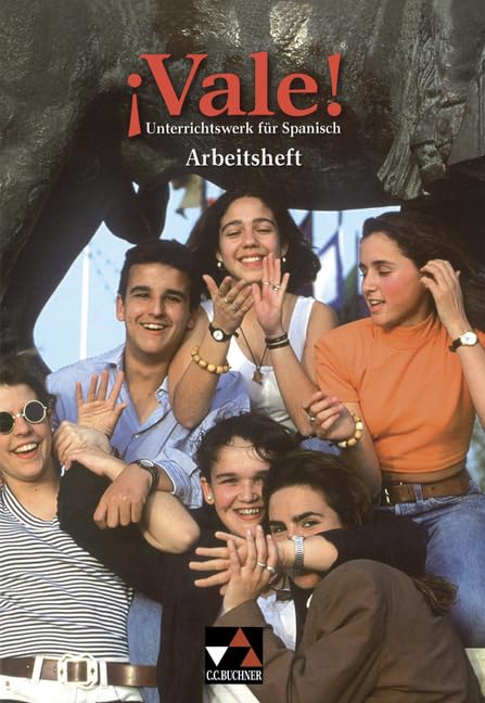 Vale! Arbeitsheft Foreign Languages ​​& Dictionaries