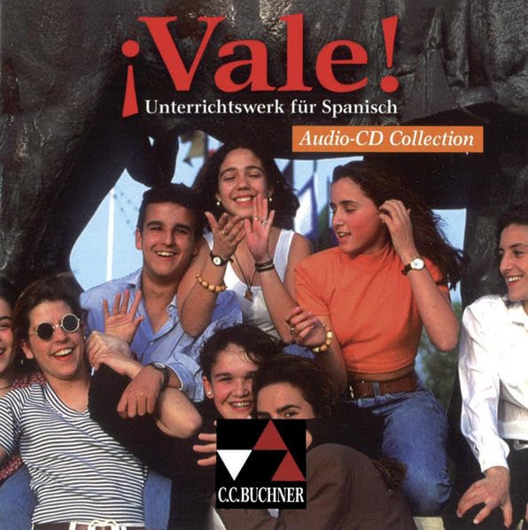 Product Image: Vale! Audio-CD Collection