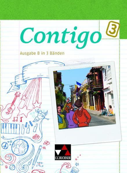 Product Image: Contigo B Schülerband 3