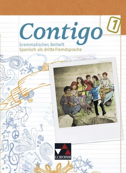Contigo B Grammatik 1 Foreign Languages ​​& Dictionaries