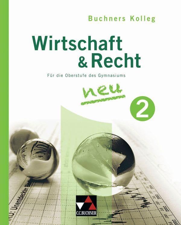 Buchners Kolleg Wirtschaft und Recht 02 Business, Finance & Career