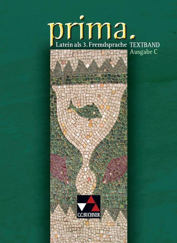 prima C. Textband Foreign Languages ​​& Dictionaries