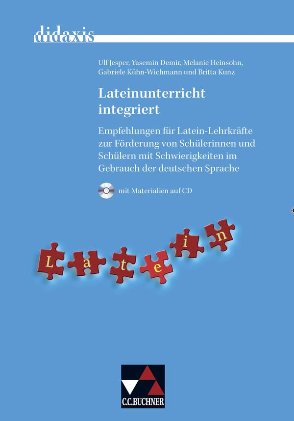 Product Image: didaxis / Lateinunterricht integriert