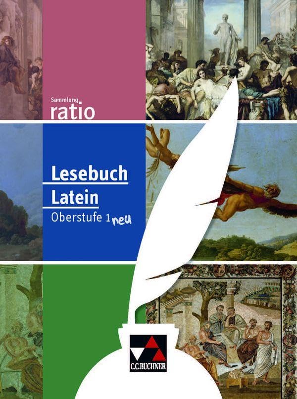 Lesebuch Latein - Oberstufe 1 neu Study Guides