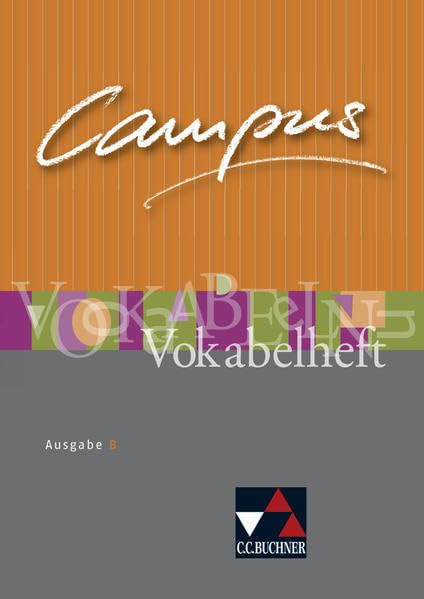 Product Image: Campus B Vokabelheft