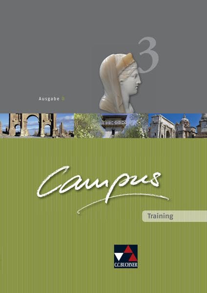 Campus Ausgabe B Training 3. Arbeitsheft Foreign Languages ​​& Dictionaries