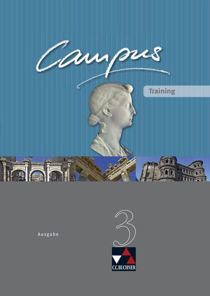 Product Image: Campus C Training 3. Arbeitsheft