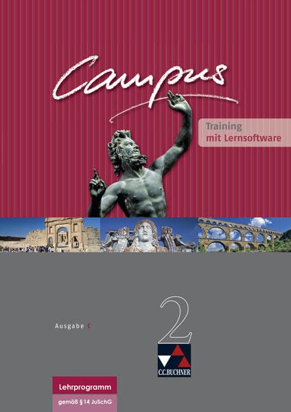 Campus Training C 2 mit Lernsoftware Foreign Languages ​​& Dictionaries