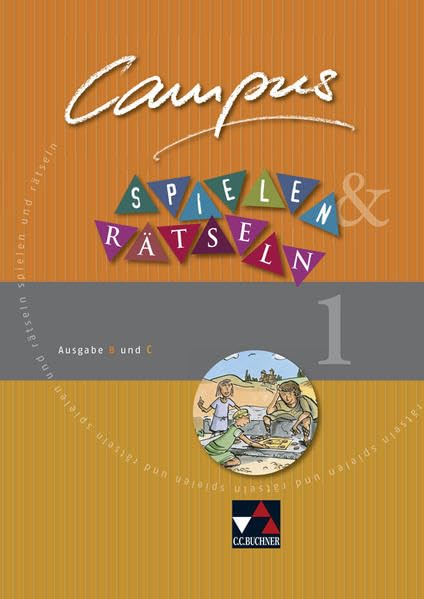 Campus Palette Spielen und Rätseln 01 Foreign Languages ​​& Dictionaries
