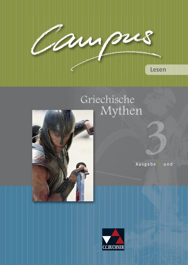 Campus Palette Lesen 03: Griechische Mythen Study Guides