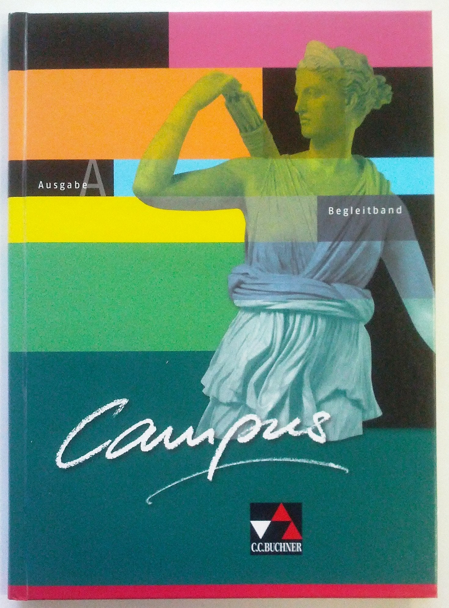 Campus A Begleitband Foreign Languages ​​& Dictionaries