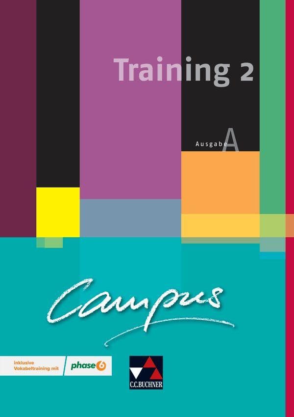 Campus A Training 2 mit Lernsoftware Foreign Languages ​​& Dictionaries